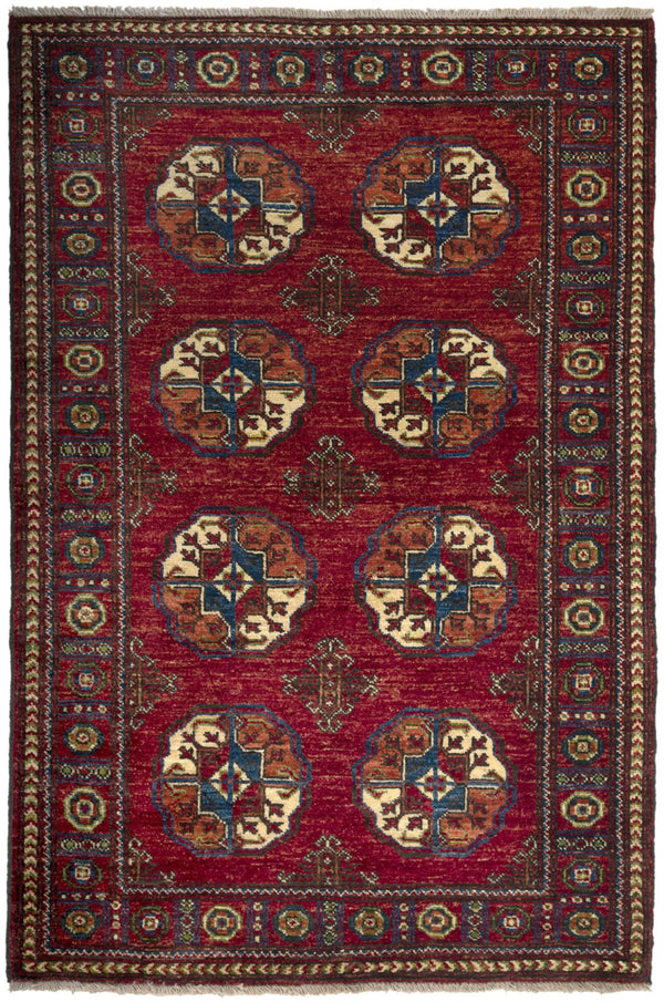 Ersari rug 142 x 95 cms